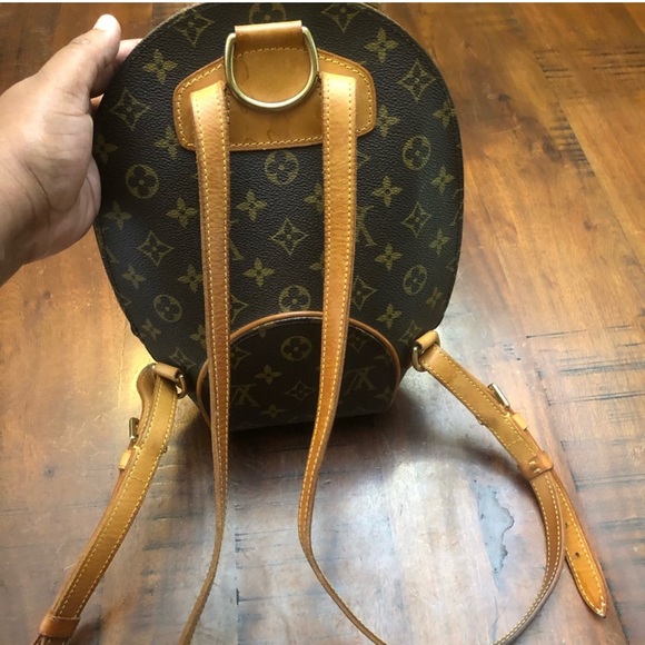 Authentic Louis Vuitton Backpack - Picture 7 of 16